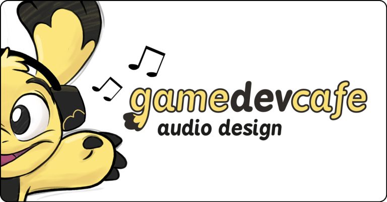 GameDevCafe – Audio Design