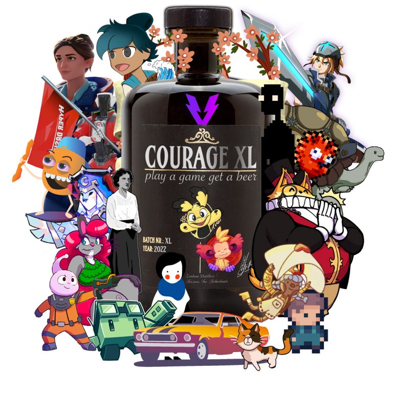 Courage XL 2022