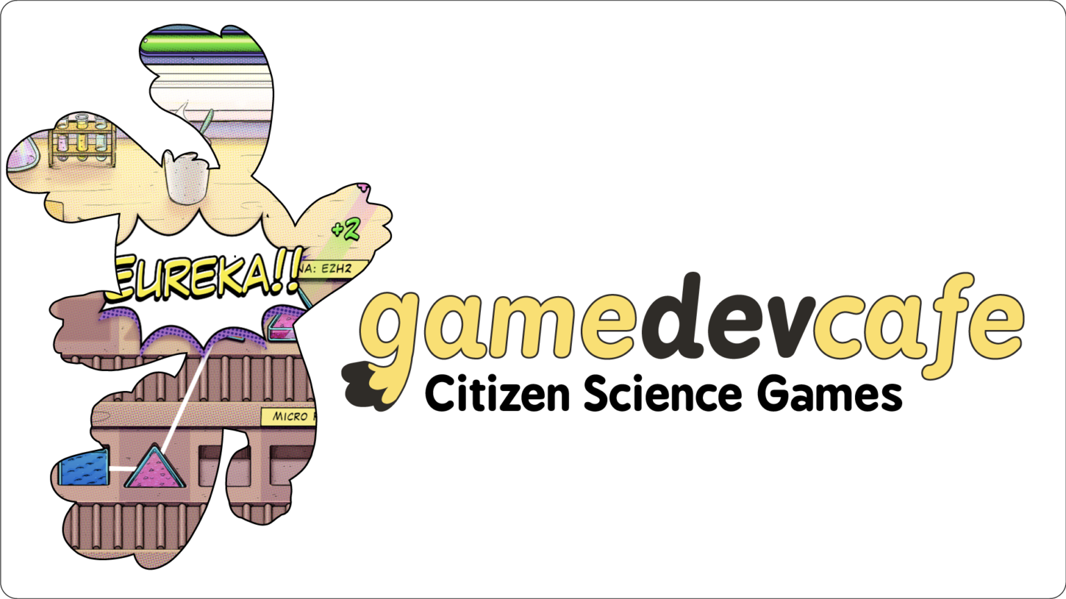 GameDevCafé – Citizen Science Games – Courage.events