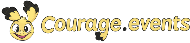 Courage.events — Home