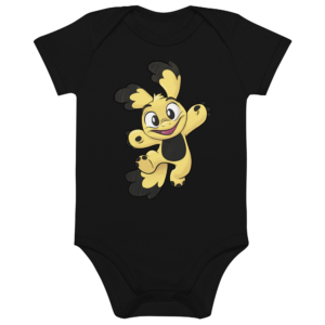 Courage Baby Romper – Born to Play