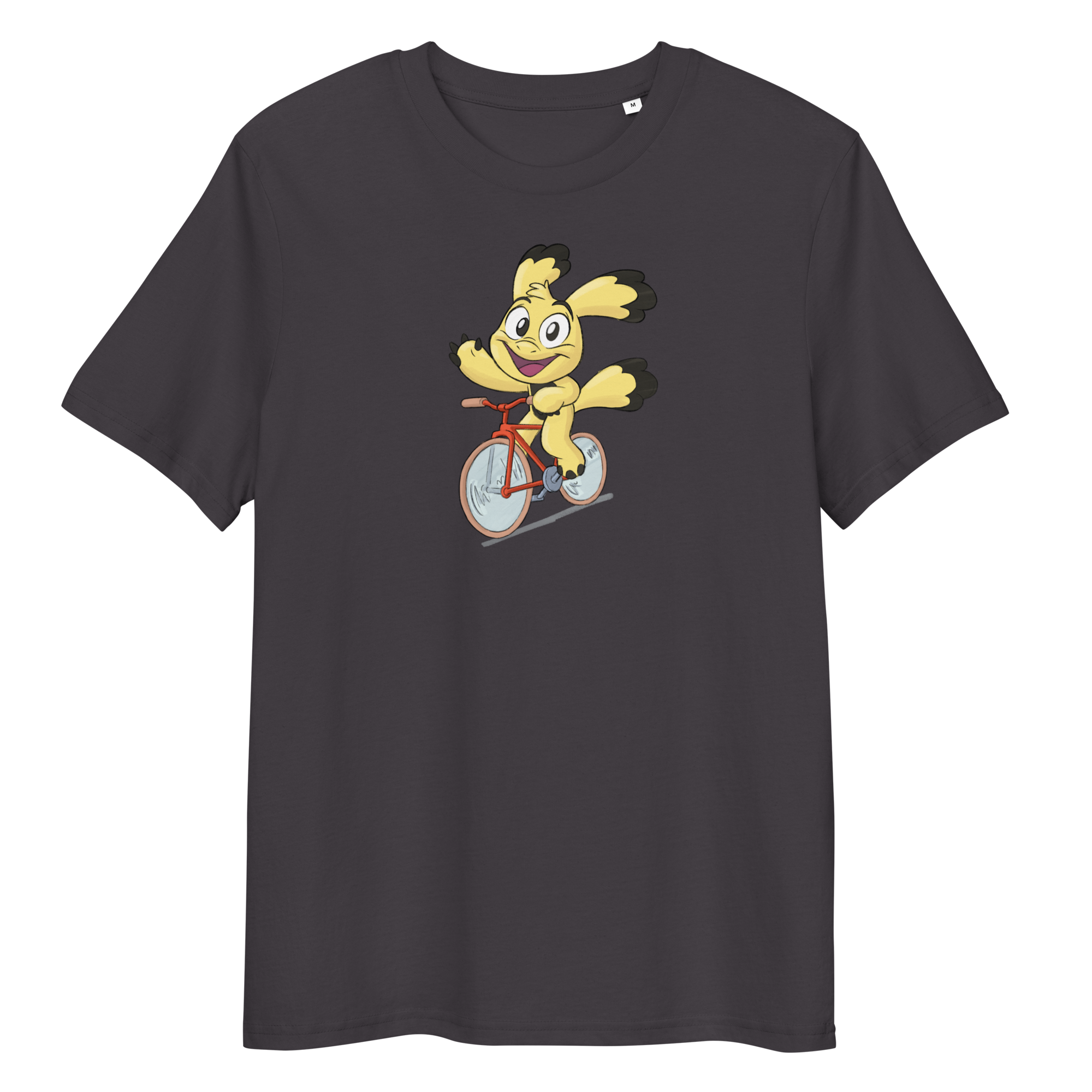 Courage T-Shirt - Fiets! - Image 5