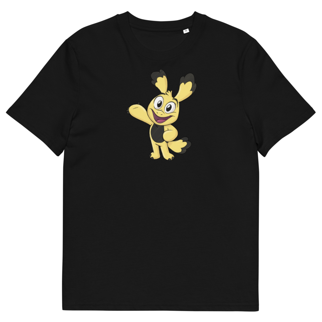 Courage T-Shirt - Hihi!