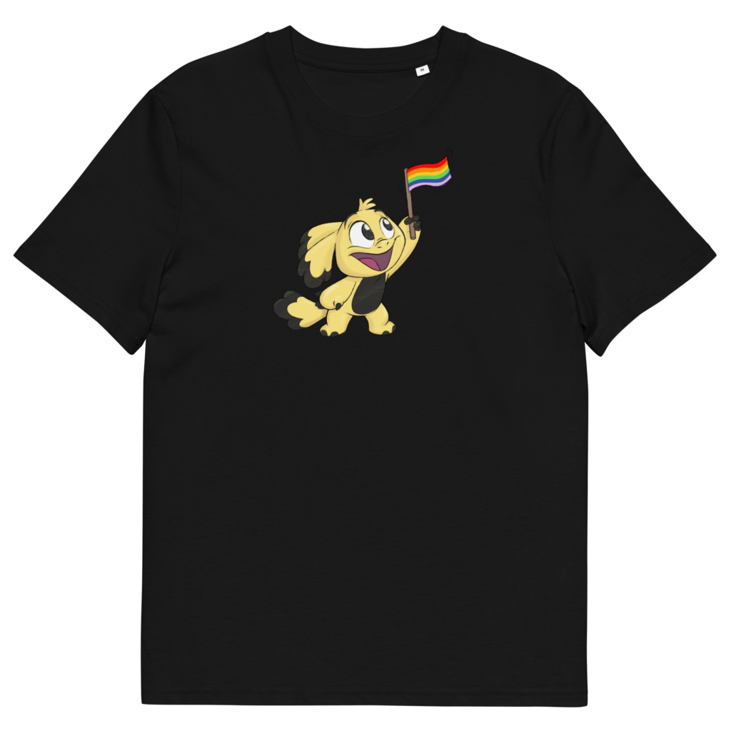Courage T-Shirt - Proud!