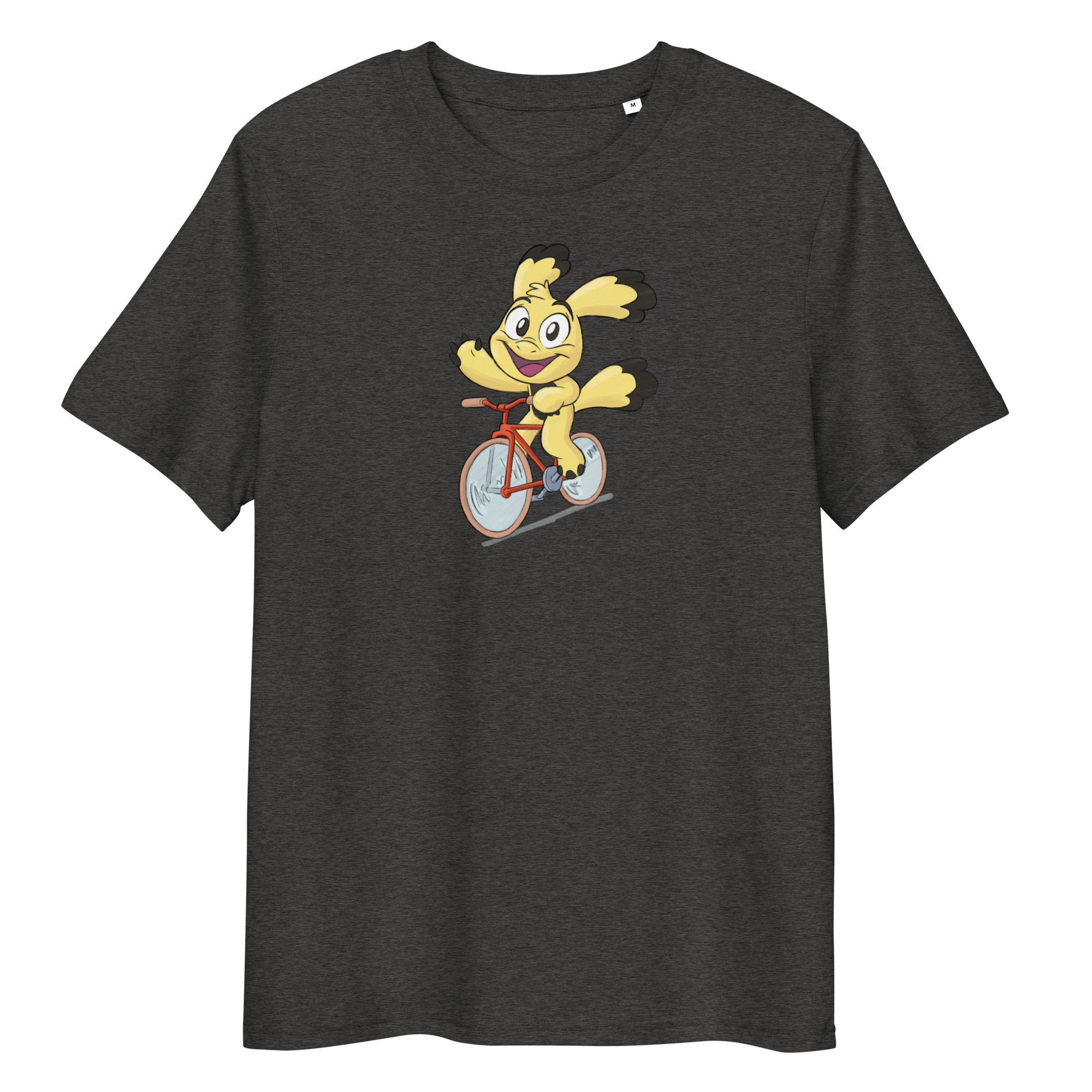 Courage T-Shirt - Fiets! - Image 3
