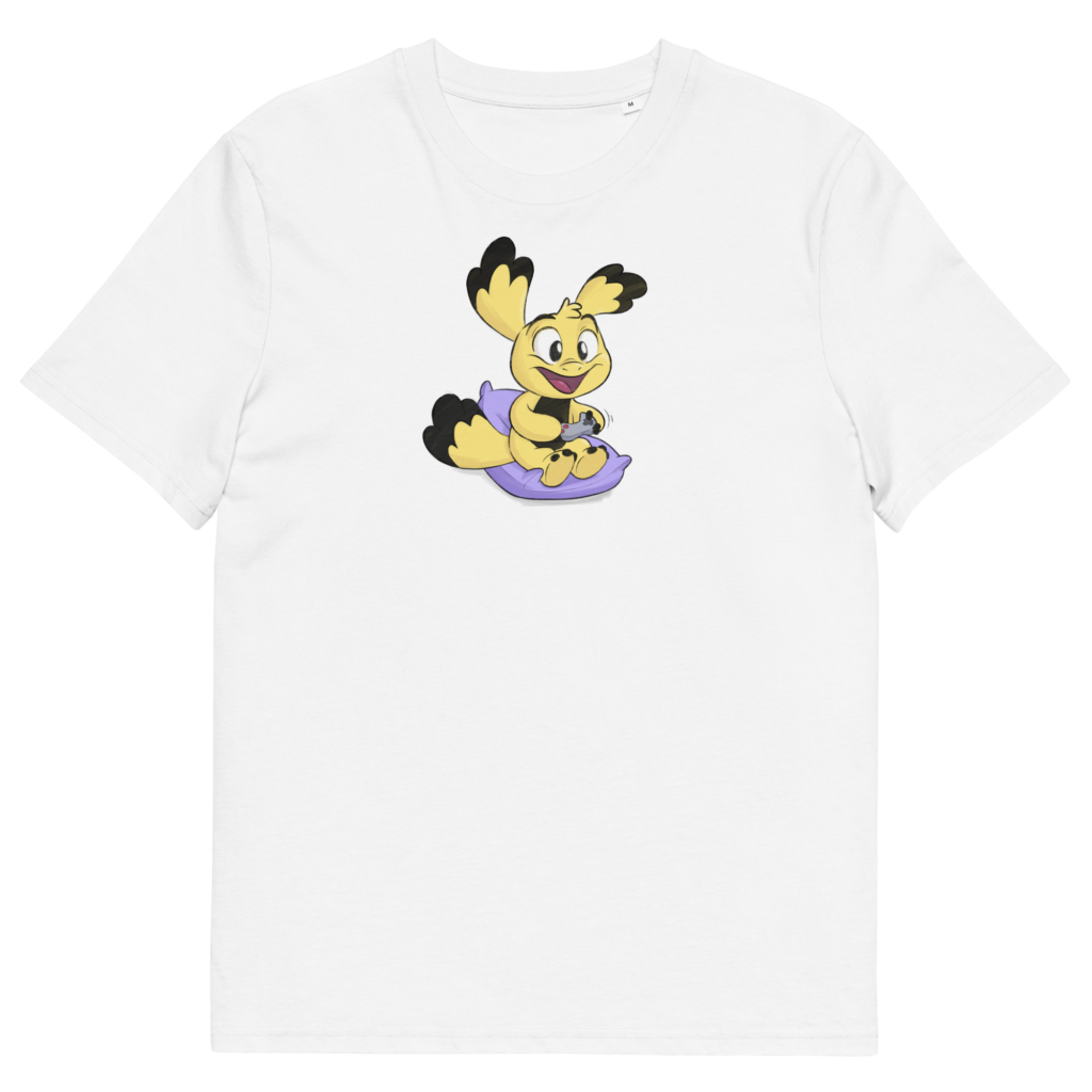Courage T-Shirt - High Score!
